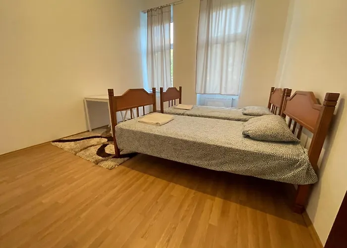 Wohnung Fuer 4 Personen In 1180 Wien